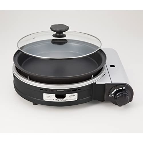 65%OFF【送料無料】 イワタニ ビストロの達人III新品未使用 調理器具