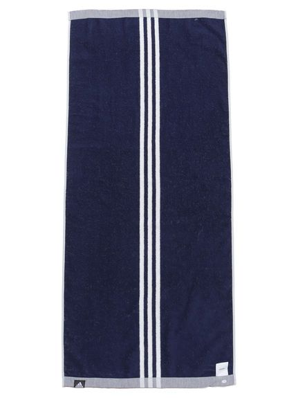  Adidas adidas 24 BATH TOWEL BLK полотенце банное полотенце 