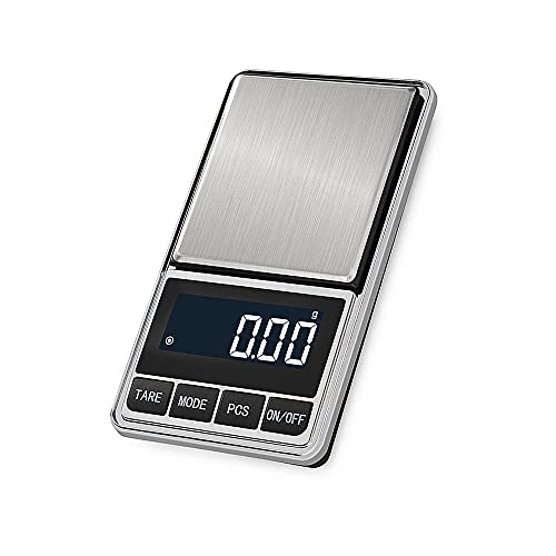 YFFSFDC pocket scale 0.01g-200g precise digital scale mobile type .. digital total . scales measuring scale business use 