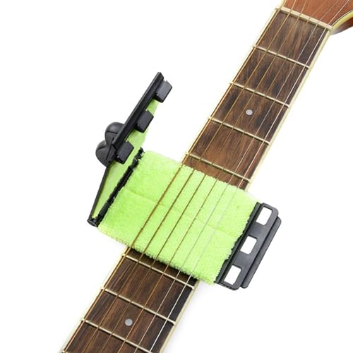  guitar string cleaner [ wiper pad ] finger board cleaning guitar / ukulele / base for stringed instruments . repairs 