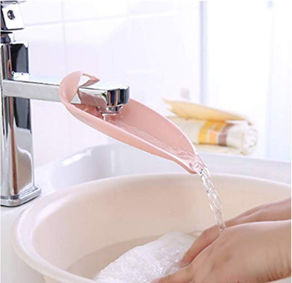 DFsucces вентиль пассажирский вода гид уборная поддержка для вентиль удлинение детский удобный ванная дизайн детали (3 цвет )