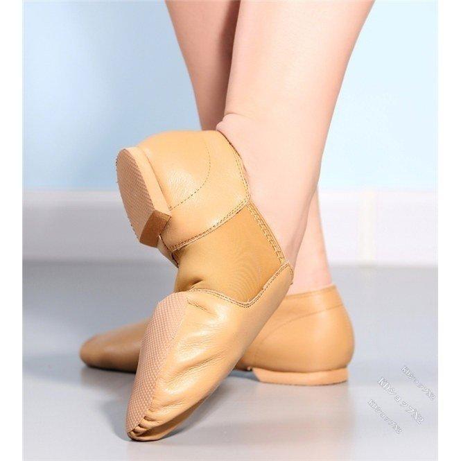  Dance shoes Jazz Cheer Dance leather shoes Kids lady's men's modern ballet cheerleading gymnastics cow leather flexibility man woman 