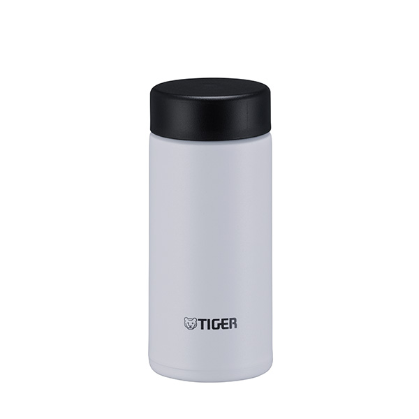 真空断熱ボトル 0.2L （スノーホワイト）MMP-W020 WPの商品画像