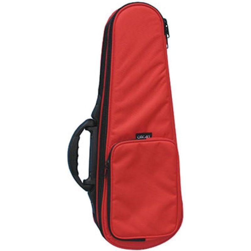 ORCAS semi-hard case soprano for OULC-1 RED