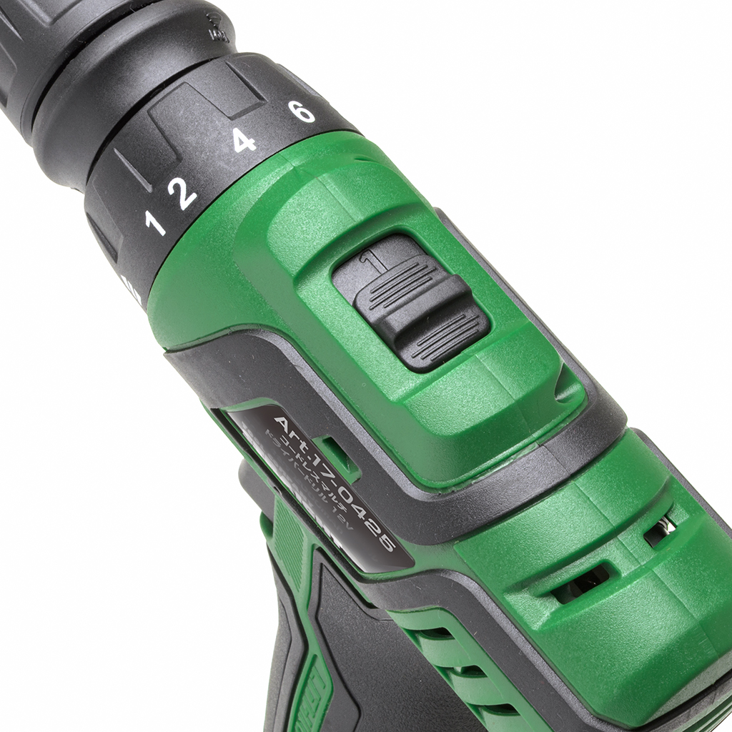  cordless multi Driver drill 12V body [ exclusive use battery * charger : optional ] STRAIGHT/17-0425 (STRAIGHT/ strut )