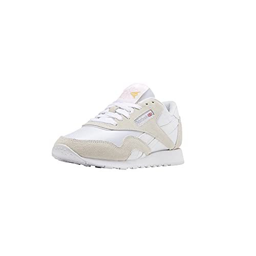 限定セール Reebok レディース クラシック ナイロン スニーカー Us サイズ 24 シューズ Www Tillyandblue Co Uk