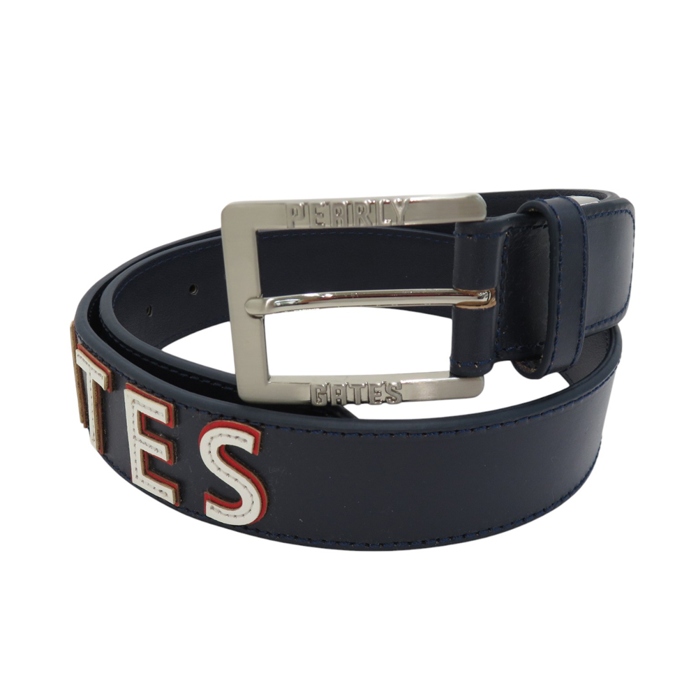 PEARLY GATES Pearly Gates belt navy series Golf wear 