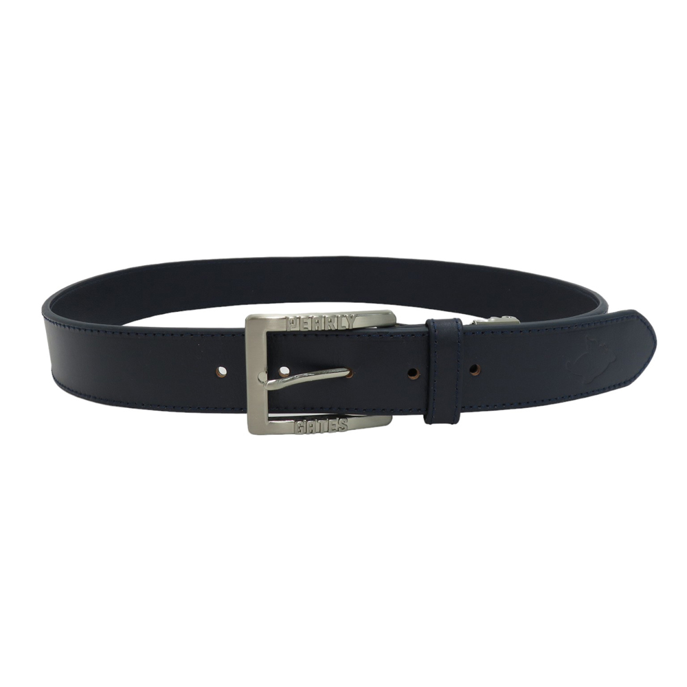 PEARLY GATES Pearly Gates belt navy series Golf wear 