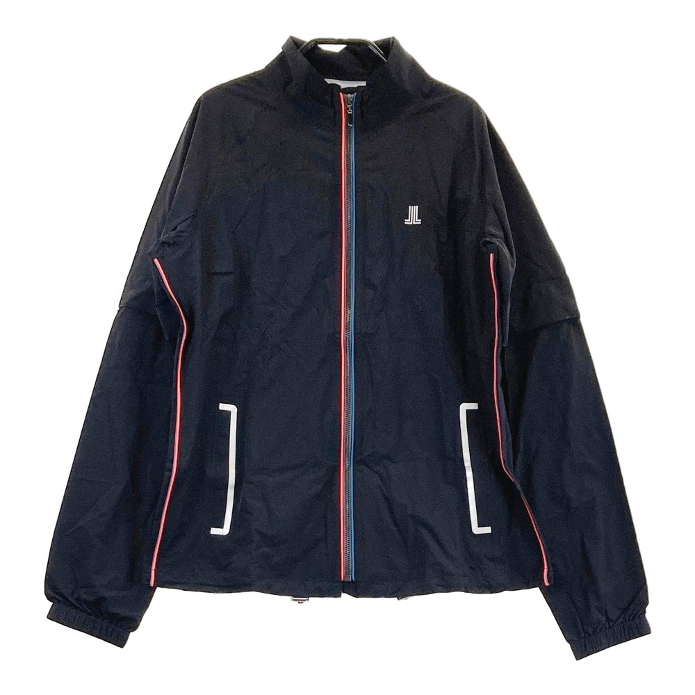 [ прекрасный товар ]LANVIN SPORT Lanvin sport непромокаемая одежда выставить оттенок черного сверху 38, внизу 40 Golf одежда женский 