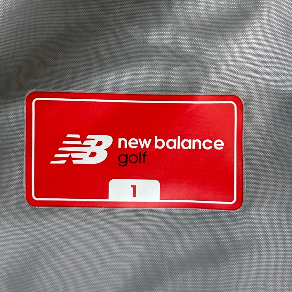 NEW BALANCE GOLF New balance cotton inside One-piece beige group Golf wear lady's 