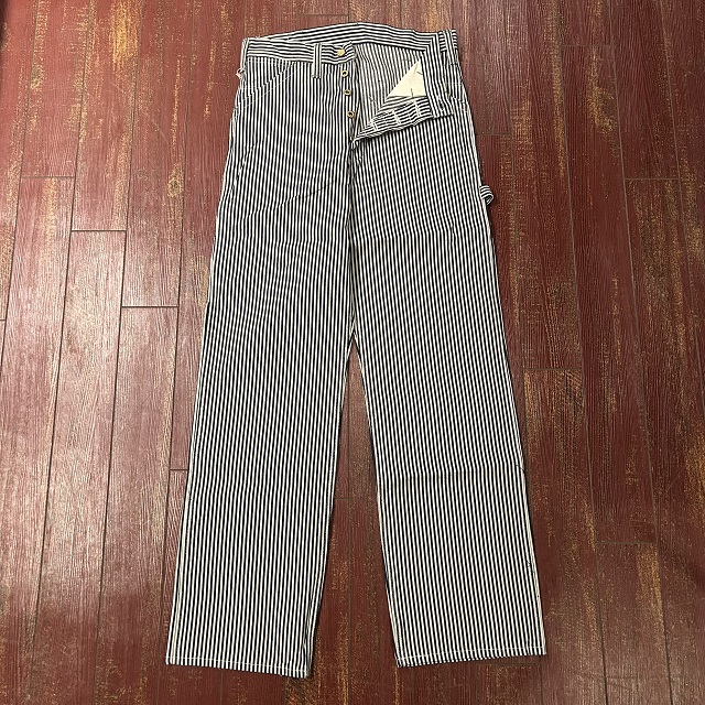  Sugar Cane Hickory полоса рабочие брюки SC42496 [SC42496]