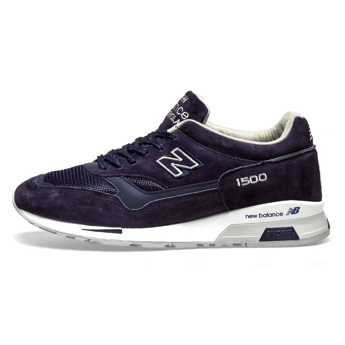 未使用品 ニューバランス NEW BALANCE M1500JDA BLUE 26 5cm ネイビー