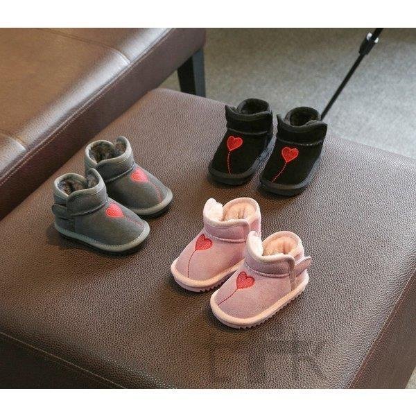  baby мутон ботинки Kids боты Junior короткие сапоги боа Kirakira нежный предотвращение скольжения обратная сторона ворсистый толстый зима обувь теплый маленький размер 12cm-16cm