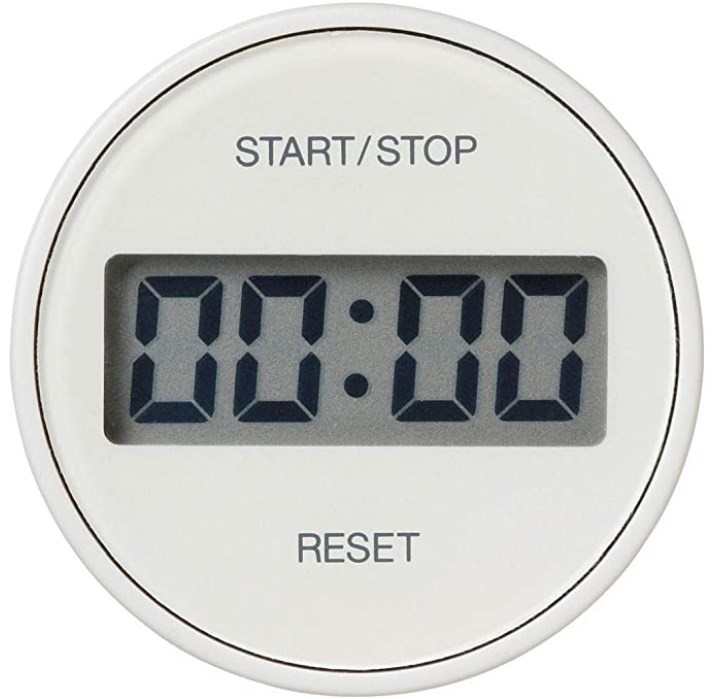 無印良品 ダイヤル式キッチンタイマー TD-393 82248296の商品画像