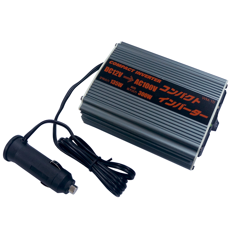 大橋産業 DC/ACインバーター1500W DC/ACインバーター1500W／BAL大橋産業公式オンラインストア