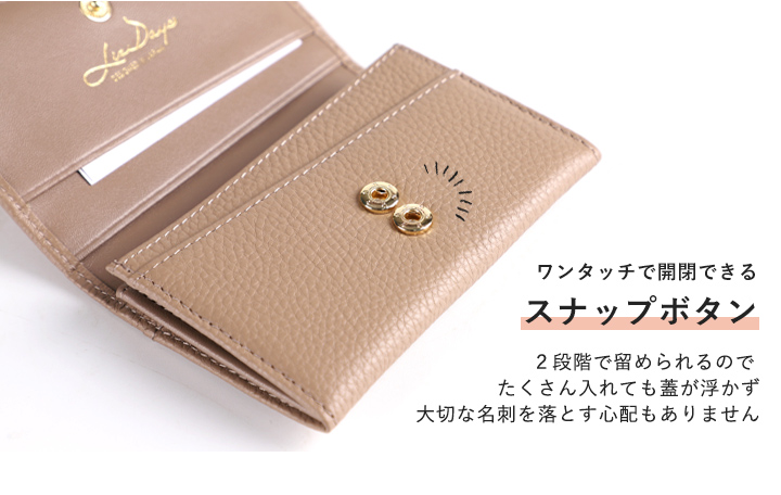  card-case lady's original leather high capacity brand business card case men's slim bulkhead . light Hold card-case stylish lovely thin type simple 