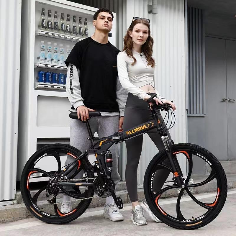  велосипед мотоцикл горный велосипед толстый шина 21 24 26 30 ступени переключение скоростей 24 дюймовый 26 дюймовый спорт уличный мужской женский 