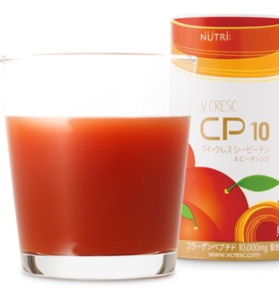 NUTRI ブイ・クレス CP10の商品画像