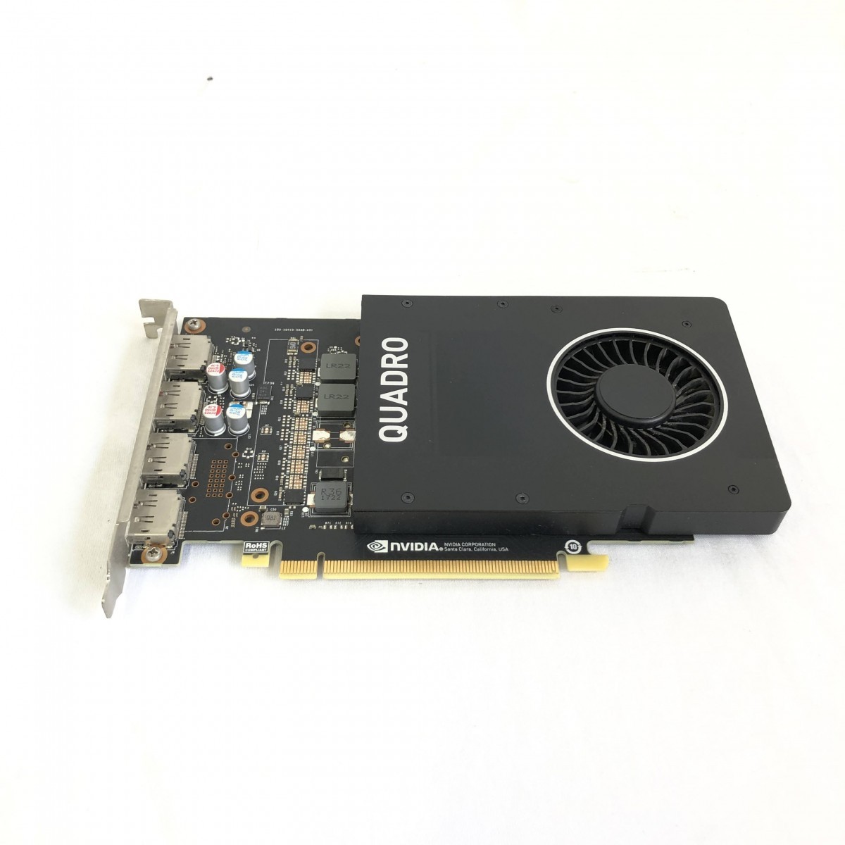 EQP2000-5GER ［NVIDIA Quadro P2000］の商品画像