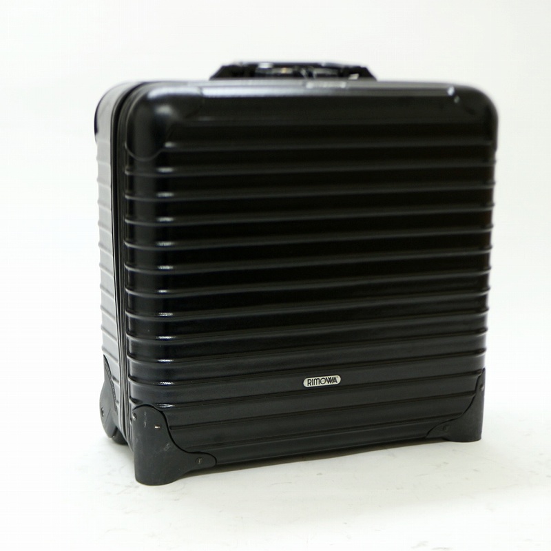 RIMOWA リモワ　サルサ　ブラック　キャリーケース　35L 2輪　USED品 2025年最新】Yahoo!オークション -リモワ サルサ 35l 2輪の中古