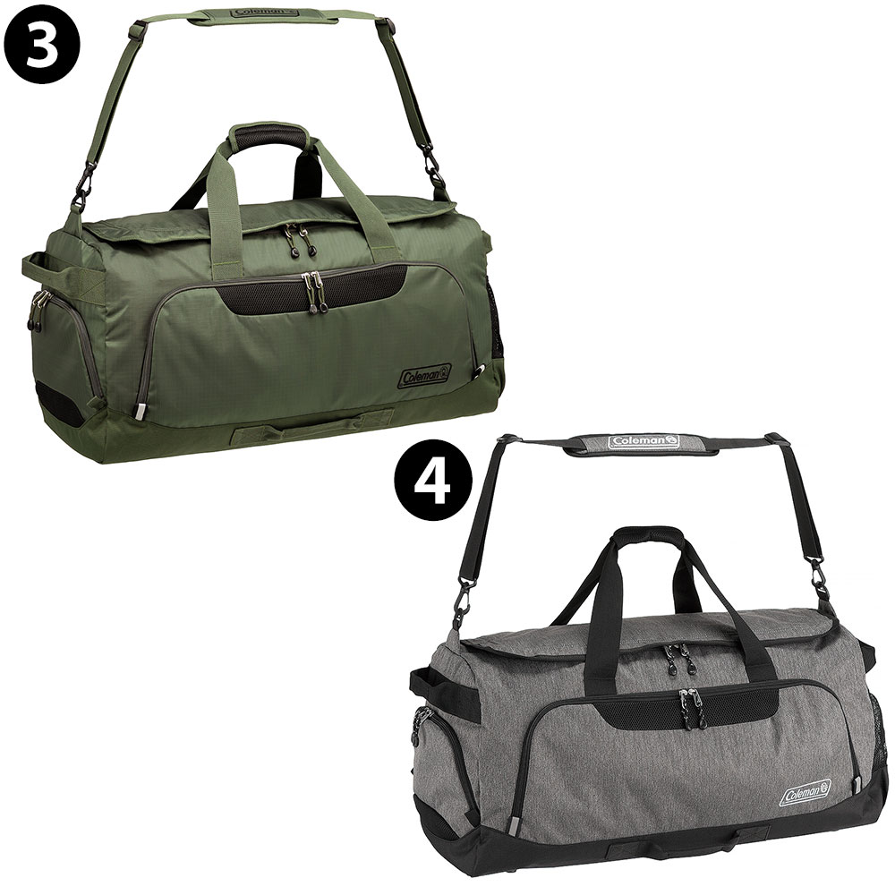  максимальный P+16% Coleman 2way сумка "Boston bag" сумка на плечо плечо спорт сумка Coleman 2way LG TRAVEL путешествие 
