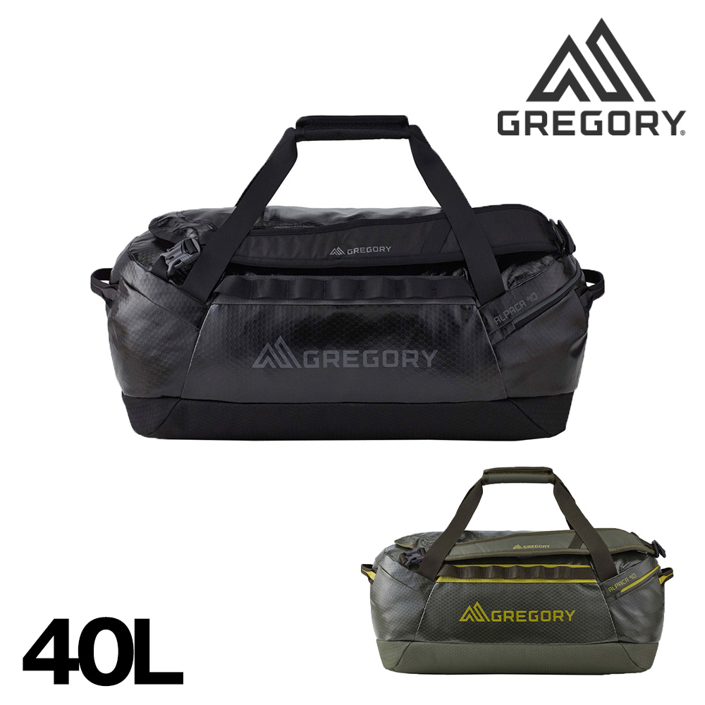  максимальный P+16% Gregory GREGORY 2way сумка "Boston bag" большая спортивная сумка рюкзак TRAVEL путешествие ALPACA 40 альпака 40 мужской женский 