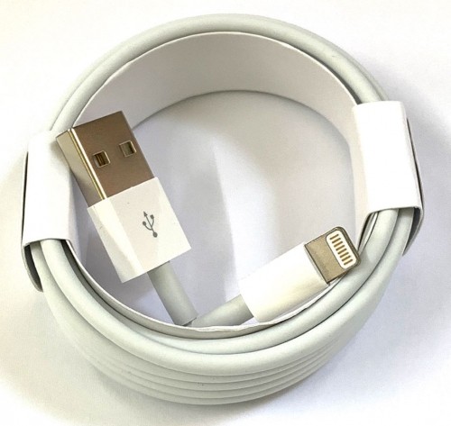 iPhone iPad iPhone зарядка кабель USB подсветка кабель 2m / зарядное устройство зарядка код кабель I ho n мобильный телефон lightning cable дешевый / гарантия нет товар (2m)