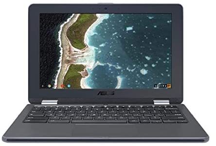 ASUS Chromebook C213N(ダークグレー) ASUS ASUS Chromebook Flip C213NA ダークグレー ［C213NA-N3350