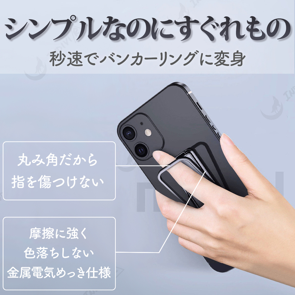 日本在庫あり スマホリング15 スマホクリップ 鏡に保護シールがあるので剥がして使ってください 最安値に挑戦中 スマホ タブレット パソコン スマホ タブレットアクセサリー 周辺機器 Www Writeawriting Com