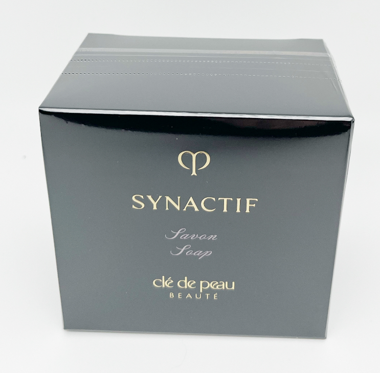 cle de peau BEAUTE クレ・ド・ポー ボーテ シナクティフ サボンn 100g 洗顔の商品画像