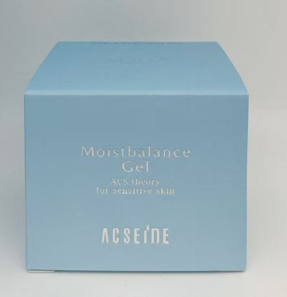 ACSEINE アクセーヌ モイストバランス ジェル（バランスR）95g×1 美容
