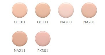 アルビオン エクシアALスーペリアクリームファンデーションEX CO101