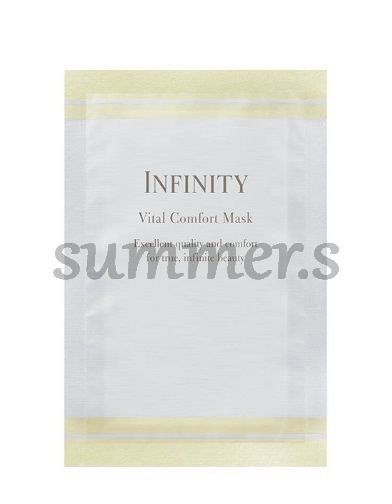 コーセー インフィニティ バイタルコンフォート マスク 6枚入