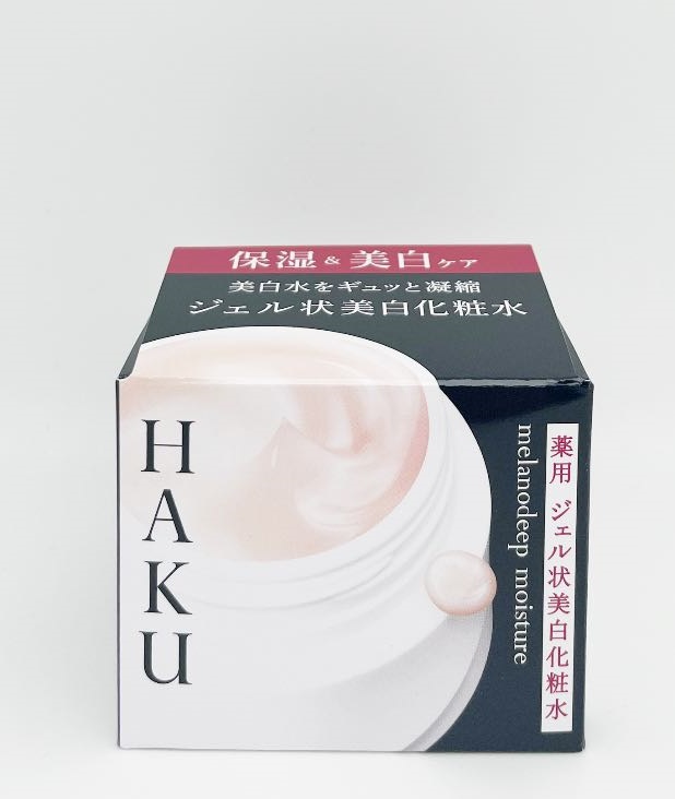 HAKU HAKU メラノディープモイスチャー 100g（医薬部外品）×1