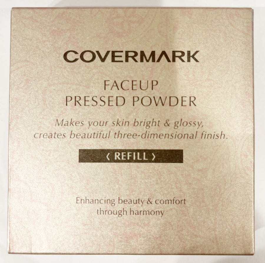 COVERMARK カバーマーク フェイスアップ プレストパウダー（リフィル