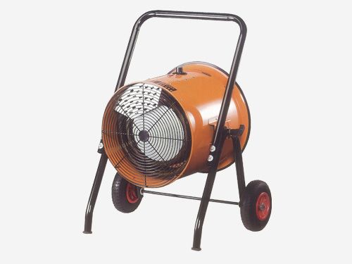 電気ファンヒーター ISH-10KTの商品画像