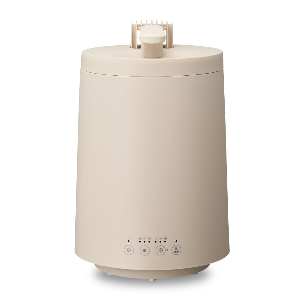 DOSHISHA DOSHISHA mistone600S ミストーン KSY-603BG（ベージュ） mistone 加湿器 - 最安値 ...