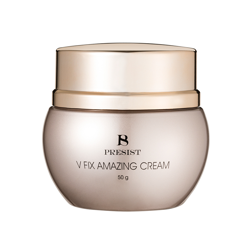 PRESIST プレジスト V フィックス アメージング クリーム 50g