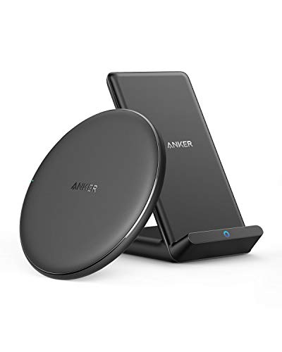 Anker Anker PowerWave 10 Pad ＆ Stand セット ワイヤレス充電器の商品画像