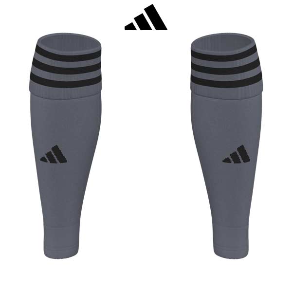  рукав носки Adidas футбол TEAM SLEEVE 23 команда custom 3шт.@ линия носки чулки HT6546-TOXBLK adidas - почтовая доставка 02-