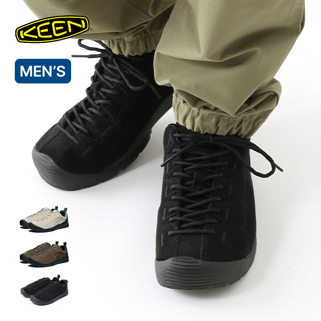 KEEN ключ n jasper вода устойчивый мужской спортивные туфли походная обувь водонепроницаемый 2024 осень-зима 
