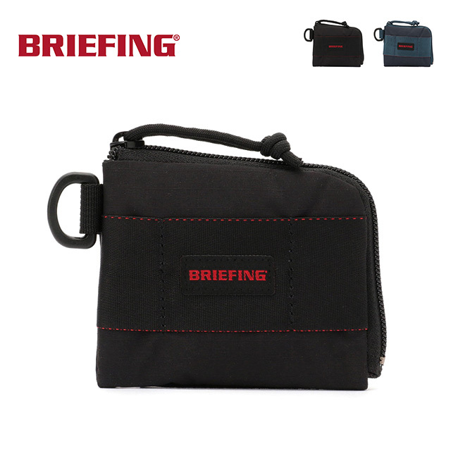 BRIEFING Briefing coin perth MW BRM191A35 coin case purse change purse .