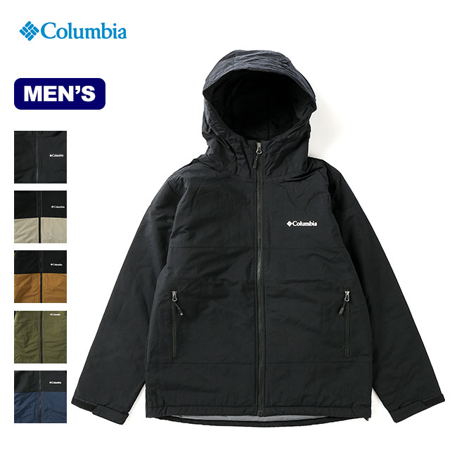 Columbia ラビリンスキャニオンジャケット メンズ アウトドアウェア　ジャケットの商品画像