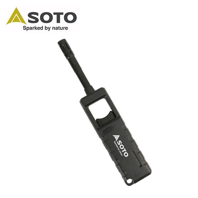 SOTO SOTO フィールドライター ターボ ミニ ST-483 アウトドア バーベキュー、調理用品 トーチバーナー 最安値・価格比較  ｜口コミ・評判からも探せる
