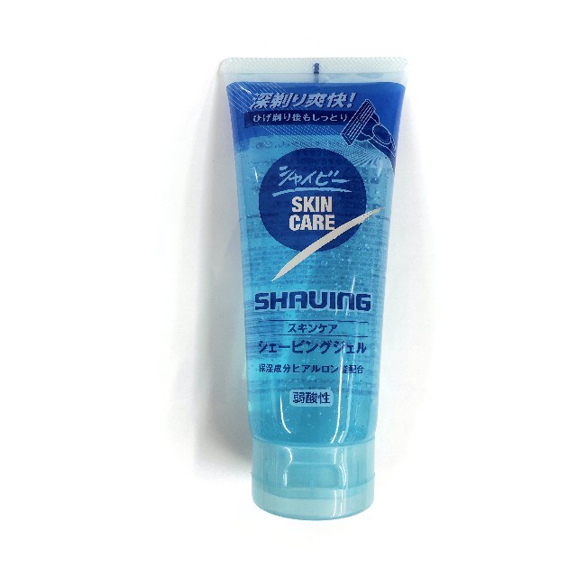  skin care shaving gel 220G[3 piece set ]