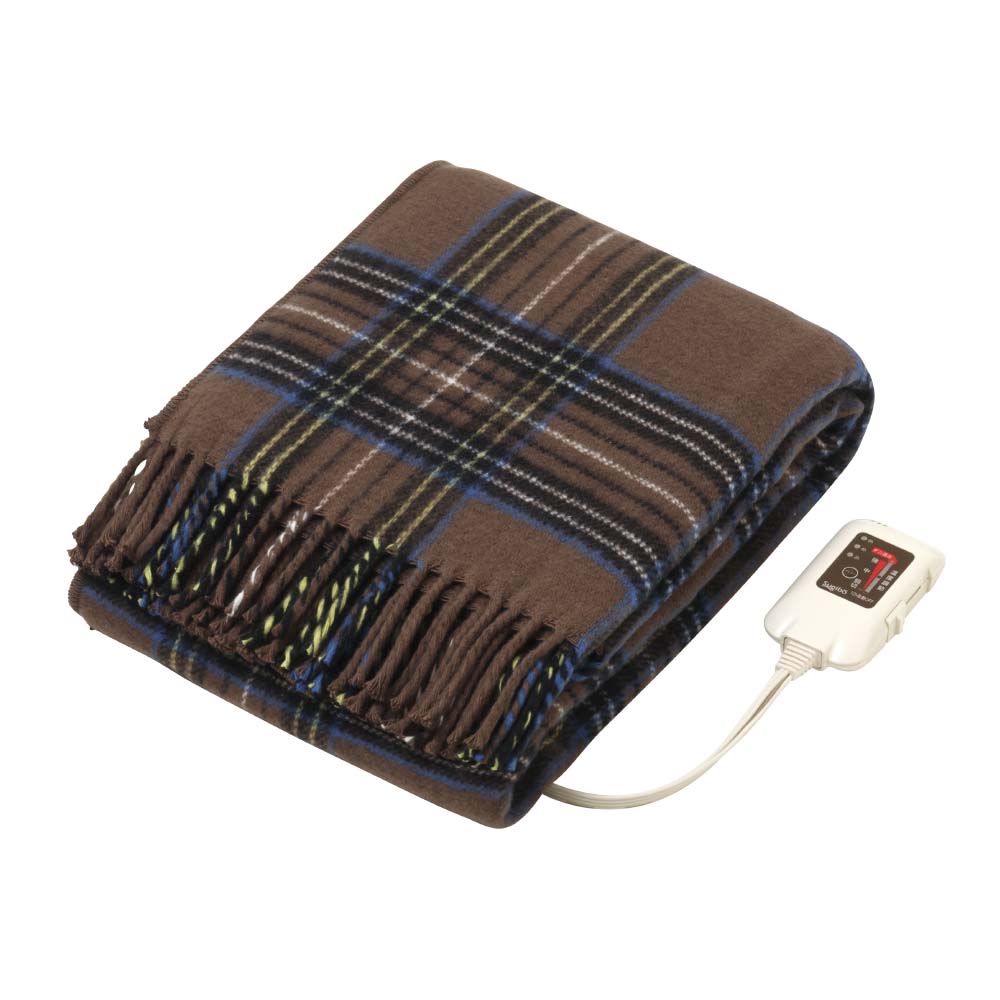 椙山紡織 電気ひざ掛け ワイド 電気敷布 SB20HW01-WR ワインレッド 椙山紡織 電気ひざ掛けワイド SB20HW01-WR （ワインレッド） 電気毛布