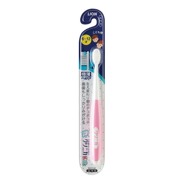  lion klinika Kids is brush 6-12 -years old for 1 pcs 0 color. selection un- possible 