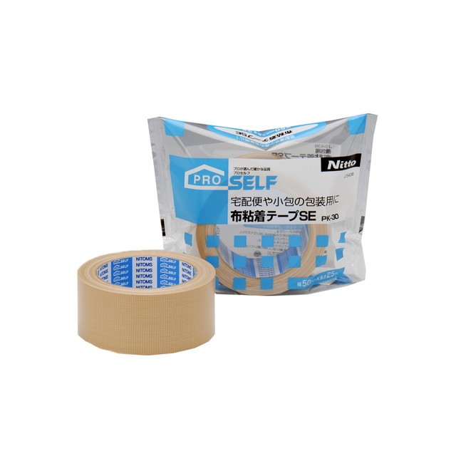  two Tom z domestic production cloth adhesive tape 50mm×25m