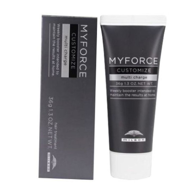MILBON マイフォース カスタマイズ マルチチャージ 36g×1 MYFORCE