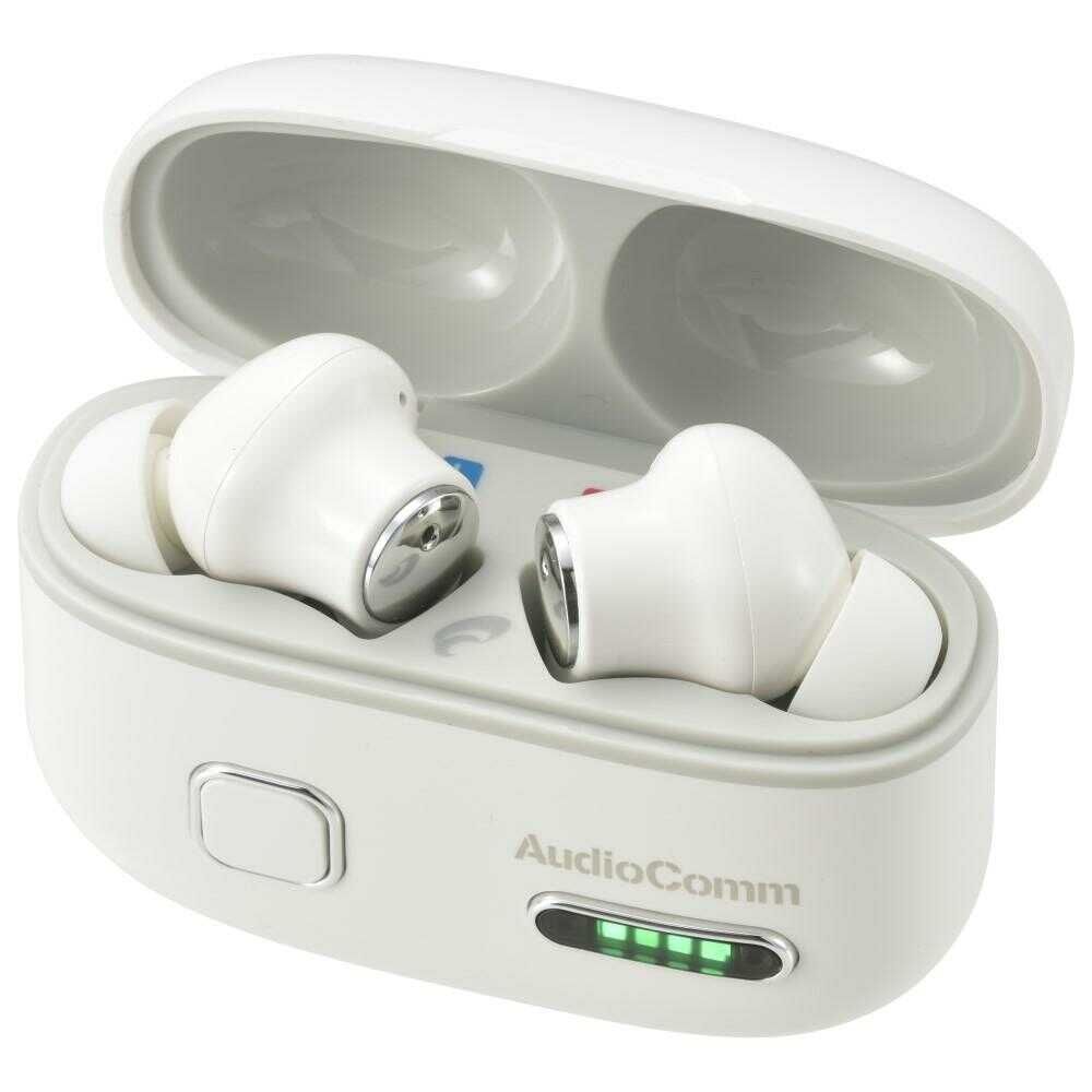 AudioComm 完全ワイヤレス集音器 HP-WH500N